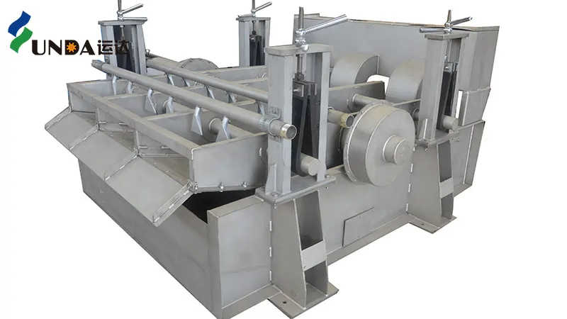 vibrating screen