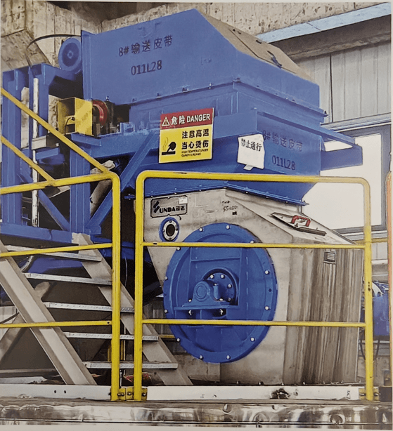 Compartment Bin Feeder